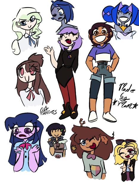 Practice - ibisPaint