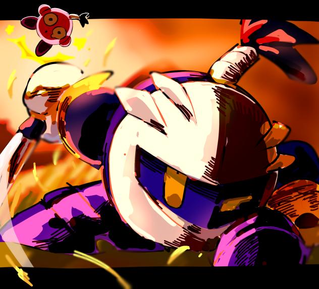 刹那の見切りぃぃぃぃぃぃ