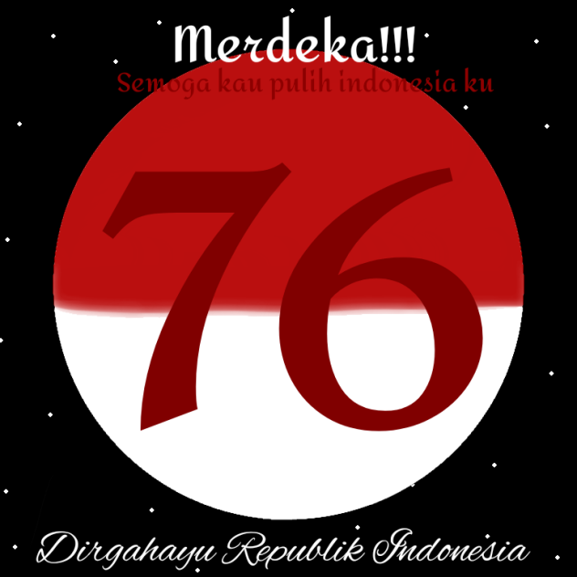 Dirgahayu Republik Indonesia