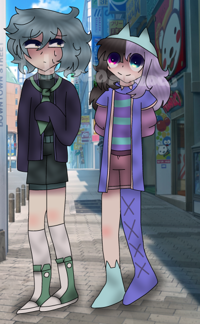 Stalked