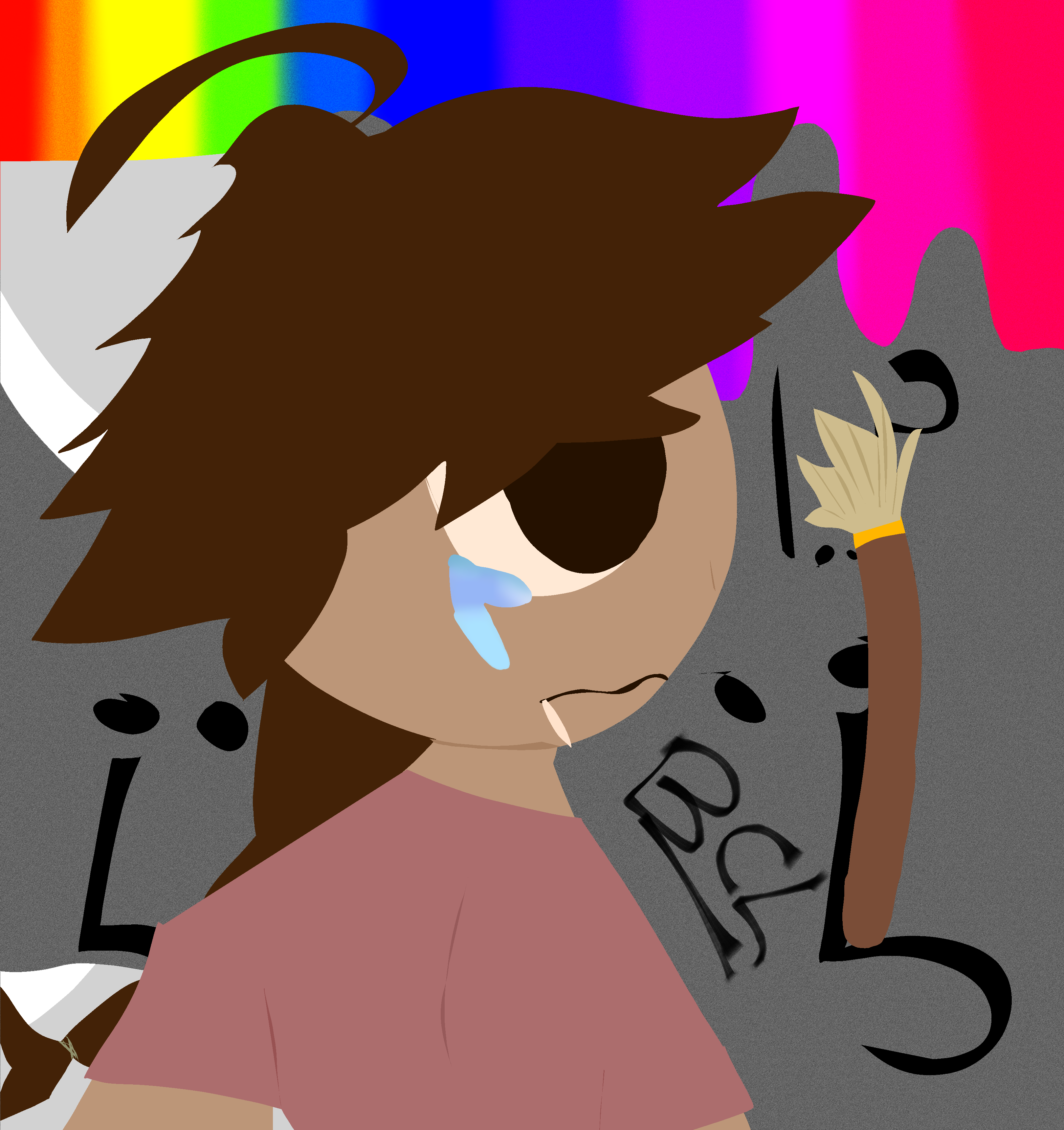 Probably my last art - ibisPaint