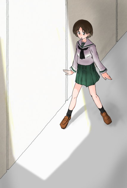 お日様ぬくい