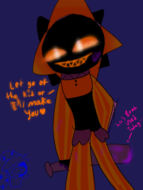 Eclipse suns body guard slight candygore