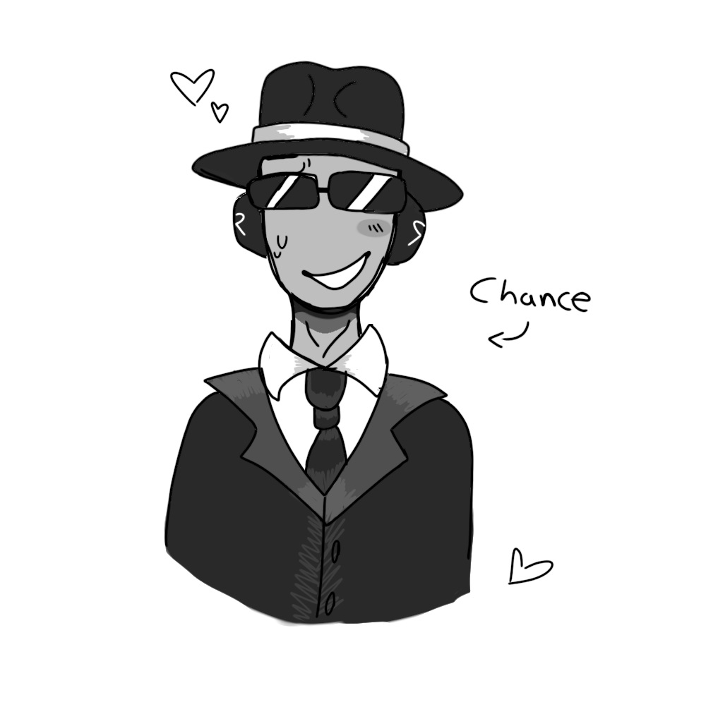 Chance 👍 - ibisPaint