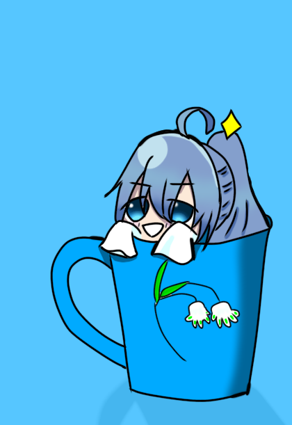 るなさん
