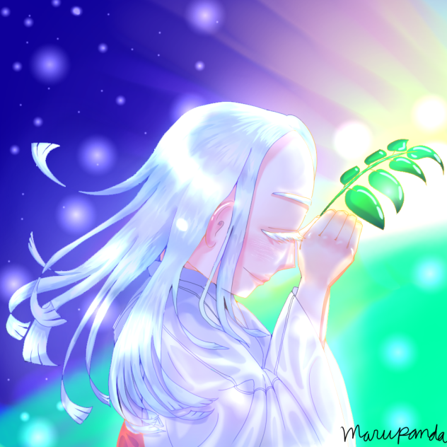 榊の巫女