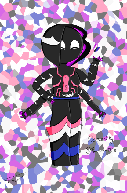 Fanart of Tetraranha