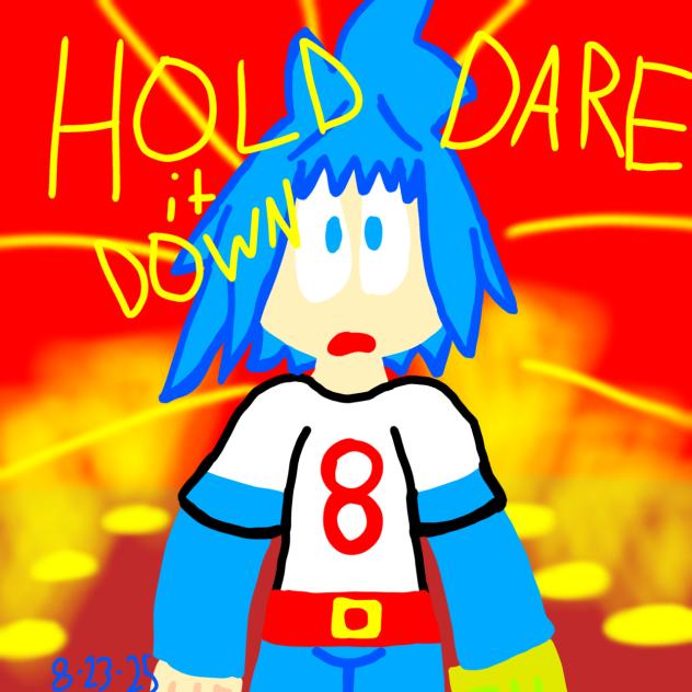 Hold it Down DARE