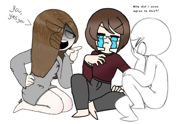 Truth or Dare collab