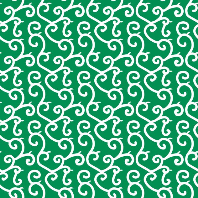 Karakusa pattern2