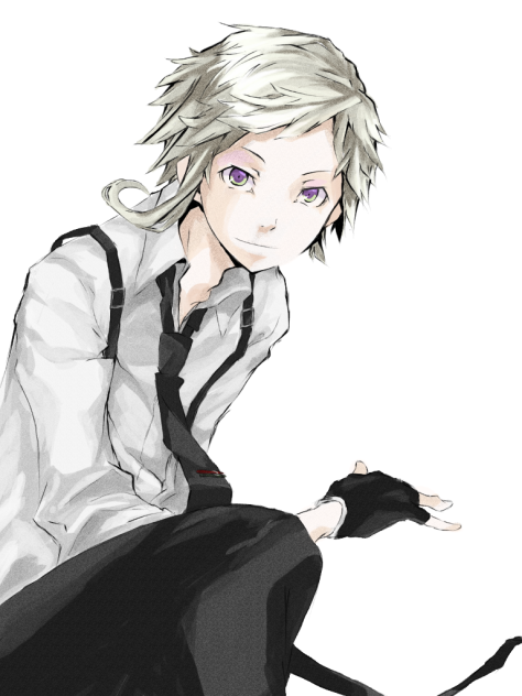 模写(文豪 ストレイドッグス)