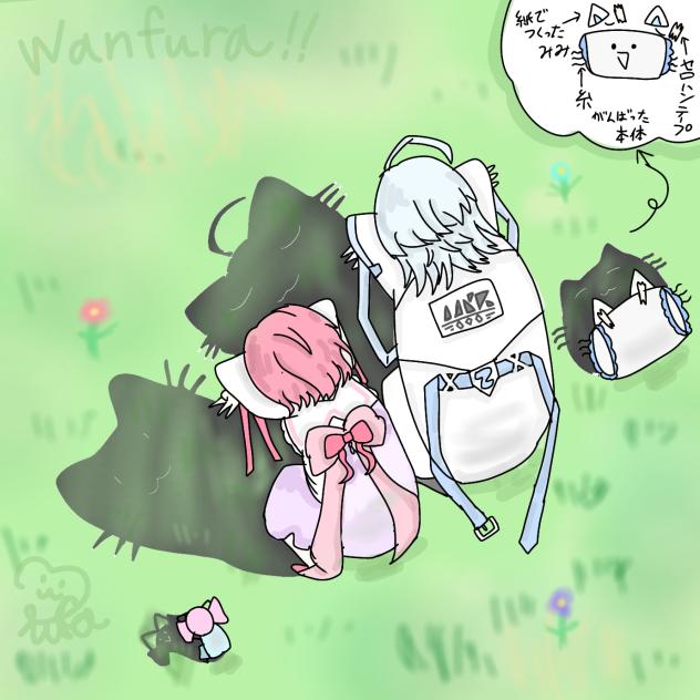 影ねこポーズ(=ﾟωﾟ=)