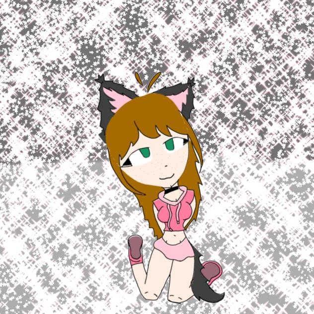 Dtiys entry for my bff ghost