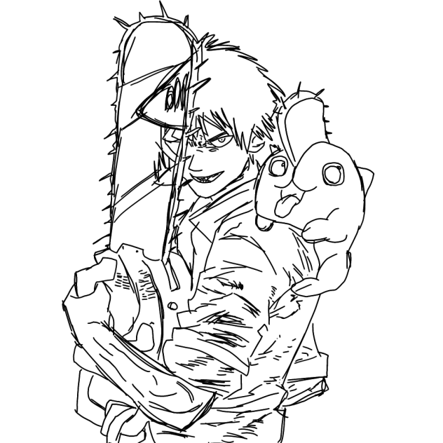 Denji (cha)