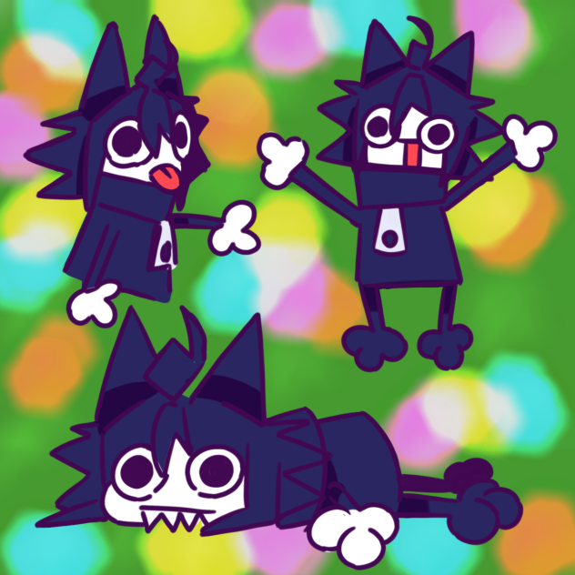 seven - ibisPaint