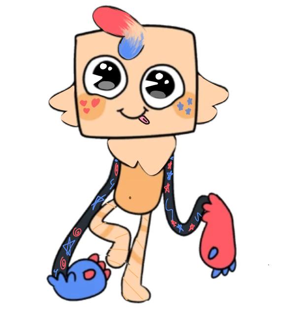 Goob X3 - ibisPaint