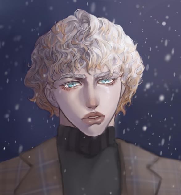 White Christmas IbisPaint white-christmas-ibispaint