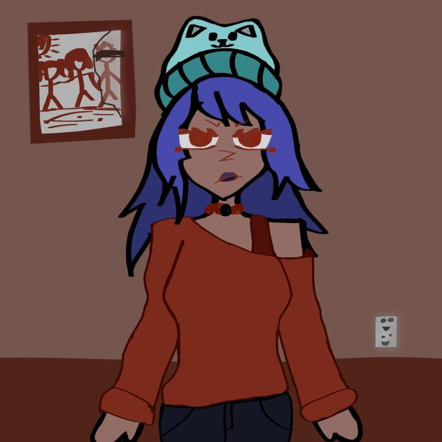 sigh.      another day of making art