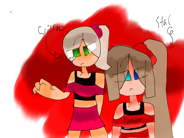 More willow and star