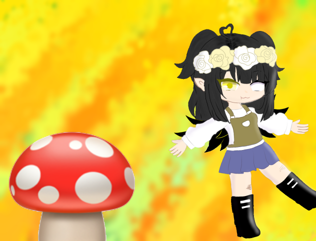 💛🍄