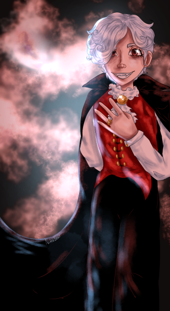 Vampire Smajor