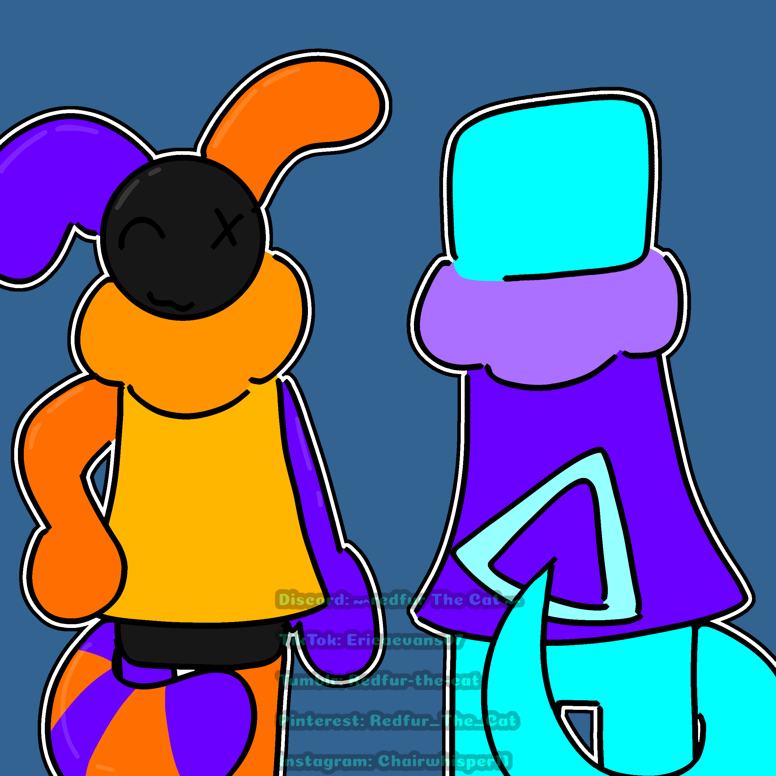 Buddies - ibisPaint