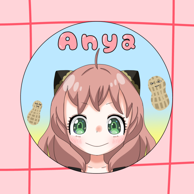 アーニャ　アイコン