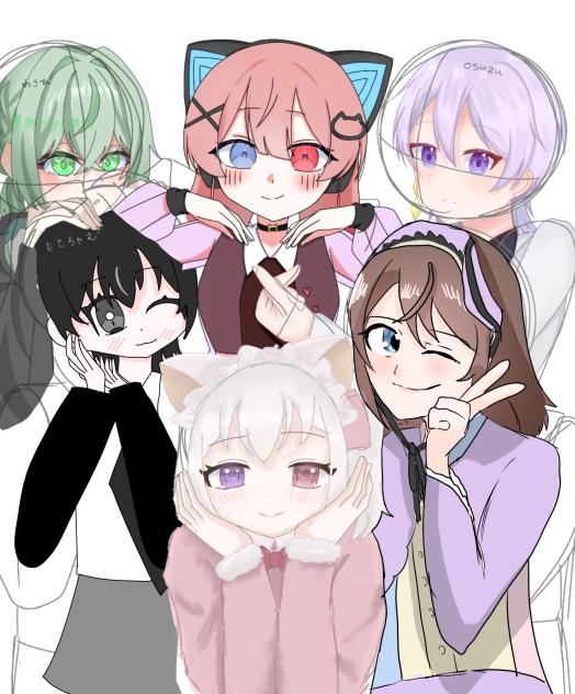 合作だわ☆