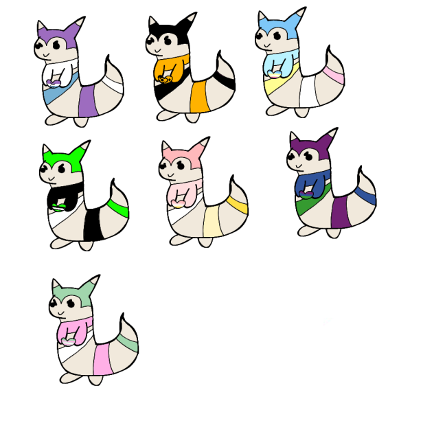 FURRETS THAT WILL NEVER BE VAILD