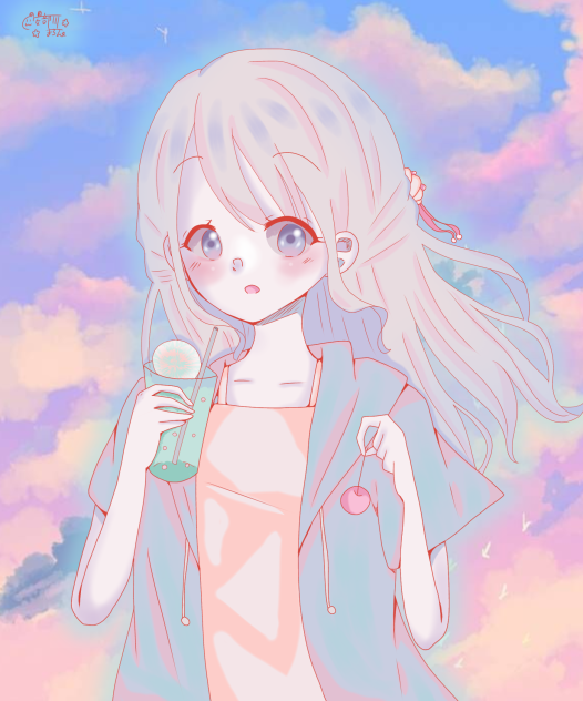 さわやかなソーダ 🍹