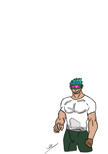 John Dory - ibisPaint