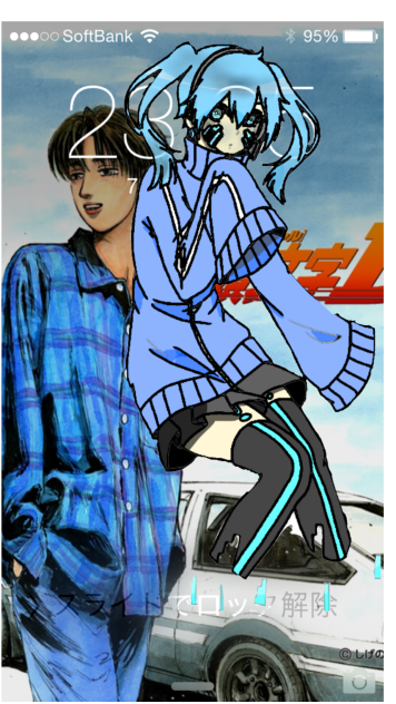 エネ&拓海