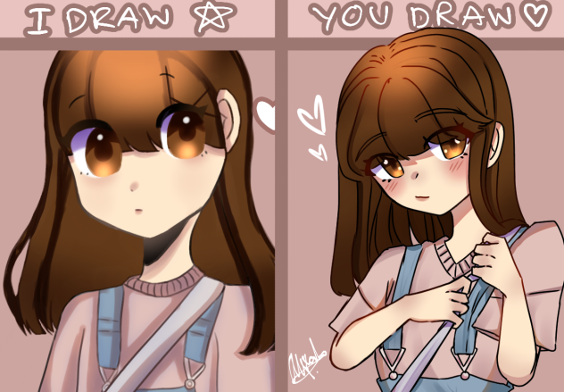 I draw you draw with Tessa Tao 2