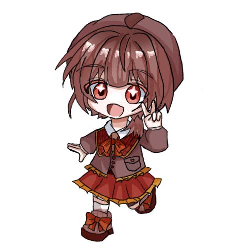 ミニキャラ！