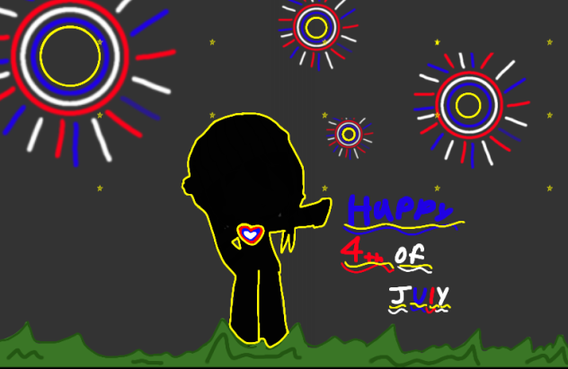happy 4th of July