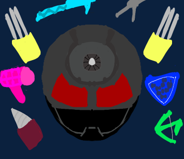 ジエンドライダー(警備隊ライダー)