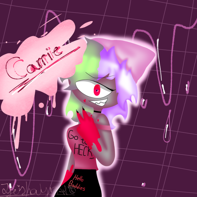 Gift for Gwen aaaaaa