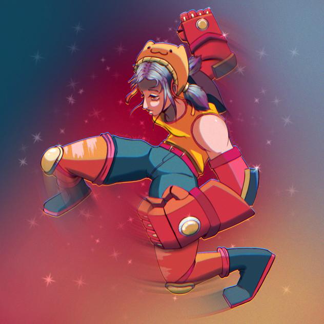 Color pallette challenge