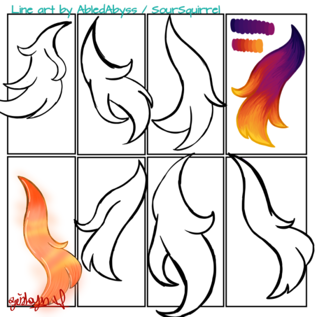 Hair collab