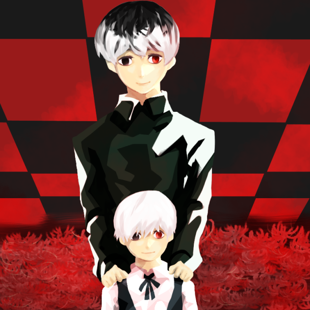 【東京喰種re】ハイセと子カネキ