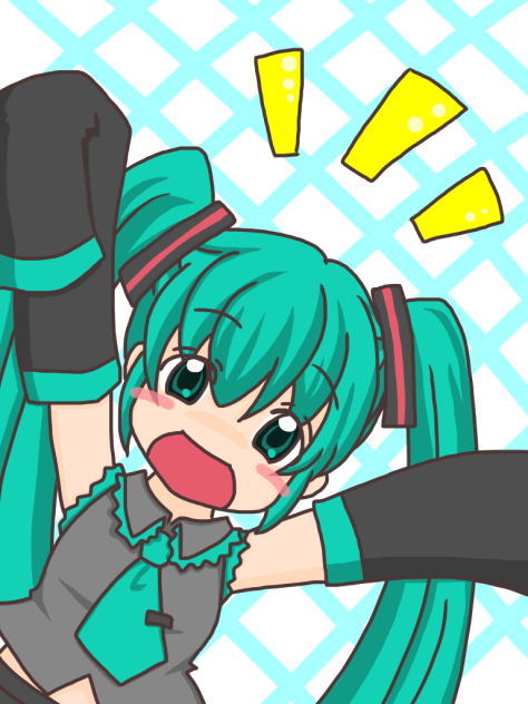 にゃっふーぅ♪