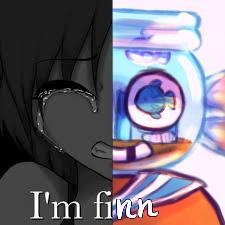 I’m finn