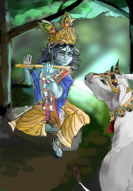 Krishna