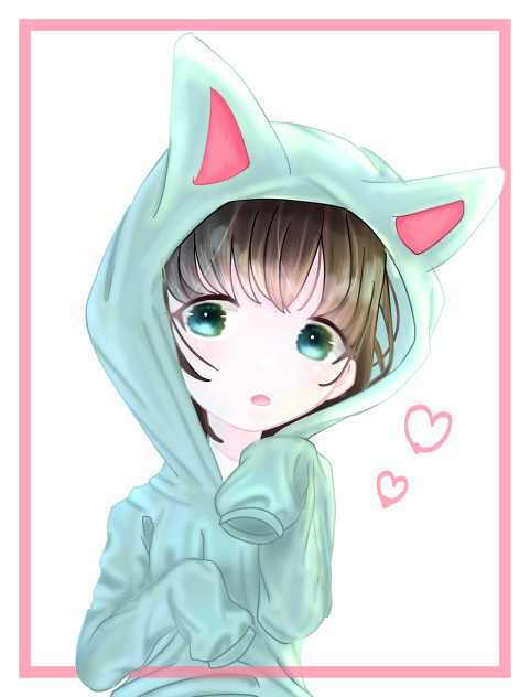 ねこぱーかー