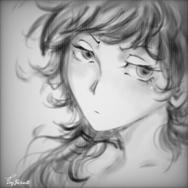Lucy sketch