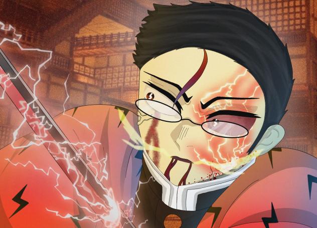 Syoji vs Akaza