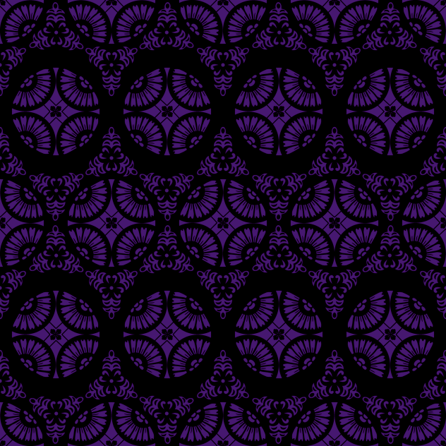 Gothic pattern 3