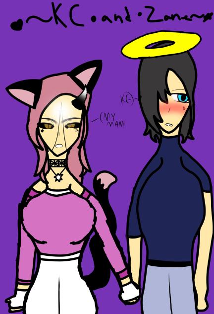 -_^~(KC AND ZANE)~^_-