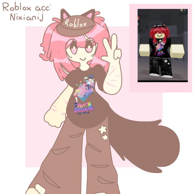 My Roblox Avatar