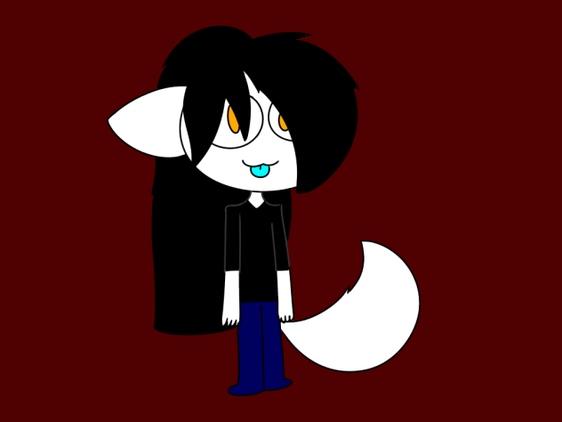 new fursona